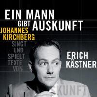 Johannes Kirchberg "Ein Mann gibt Auskunft" CD
