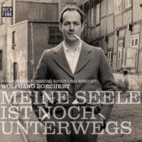 Johannes Kirchberg "Meine Seele ist noch unterwegs" CD