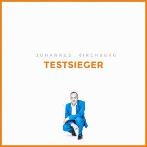 Johannes Kirchberg "Testsieger" CD