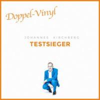 Johannes Kirchberg "Testsieger" - Doppel LP