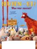 Johannes Kirchberg "Huhn oder Ei" - Plakat