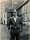 Johannes Kirchberg "Meine Seele ist noch unterwegs © Gesine Born