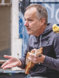 Johannes Kirchberg "Huhn oder Ei - Was war zuerst?"