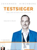 Johannes Kirchberg "Testsieger - oder: was tut man nicht alles nicht" Plakat